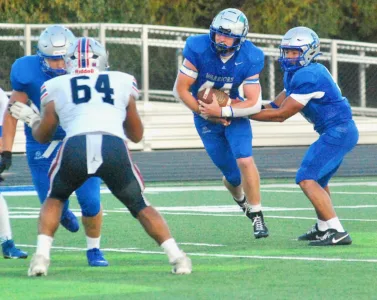 Week 3: Tigers, Warriors, Cadets hit the road